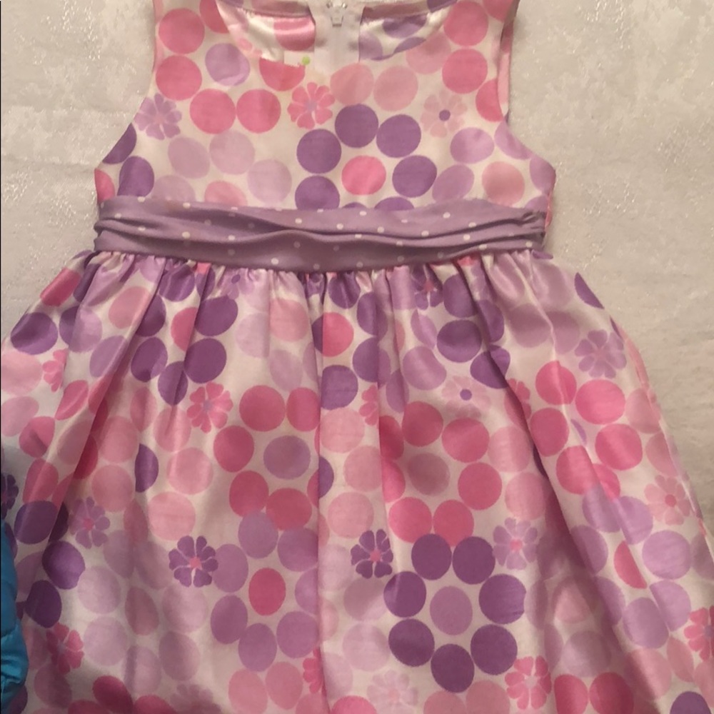 Ashley Ann Girls Dress